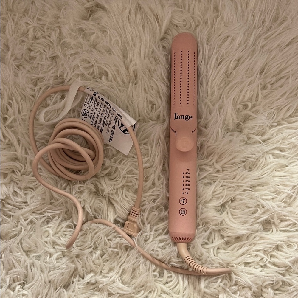 L’ange Le duo edge styling took